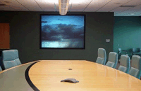 lutron lighting - conference rooms